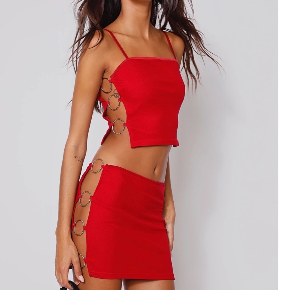 Tiger Mist Two Piece Set